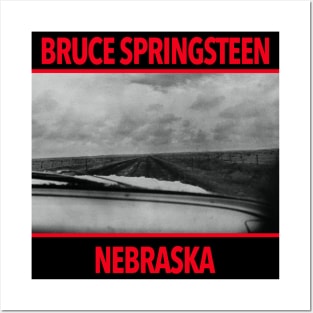 Nebraska Posters and Art